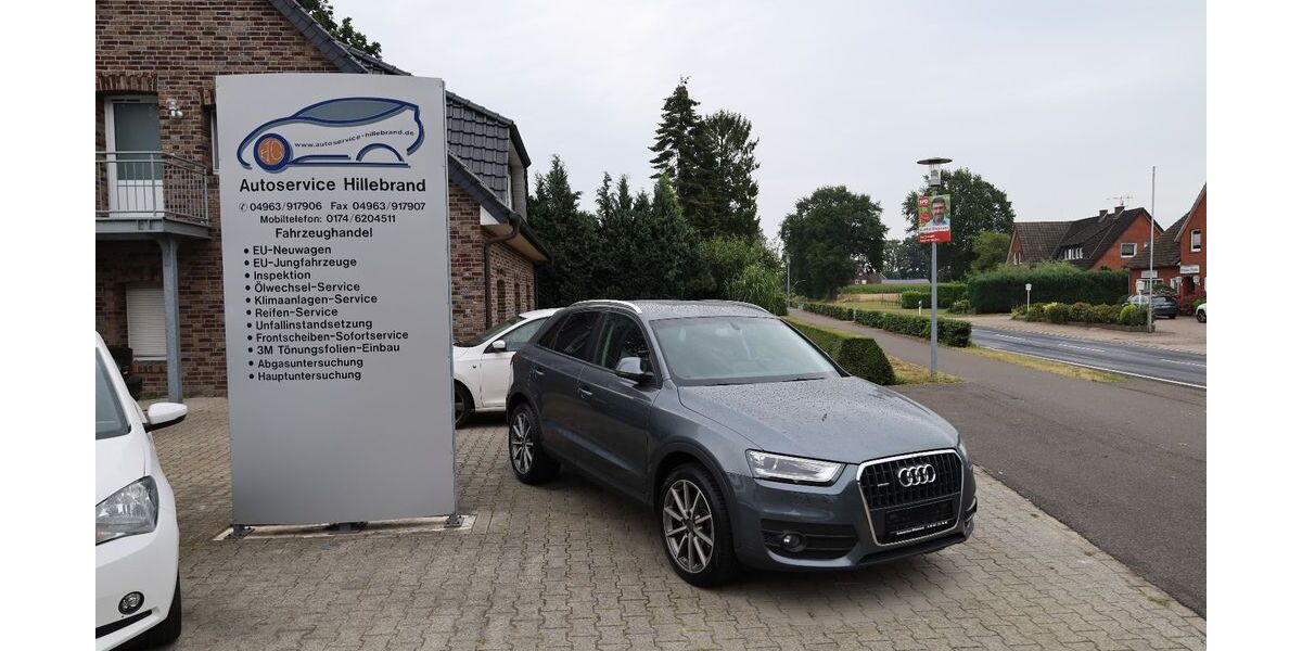 Audi Q3 106.844 km 14.899 &euro; Neudersum 26906