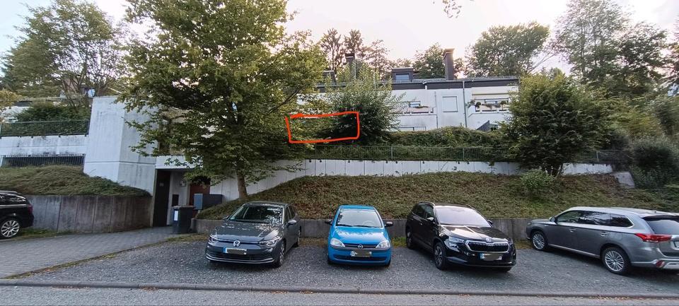Traumhafte Terrassenwohnung