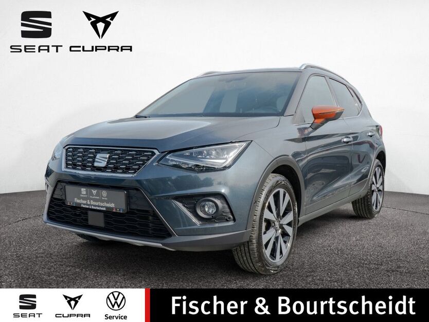 Seat Arona 75.306 km 16.580 € Lohmar 53797