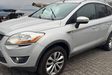 Ford Kuga 217.460 km 4.990 &euro; Oberhonnefeld 56587