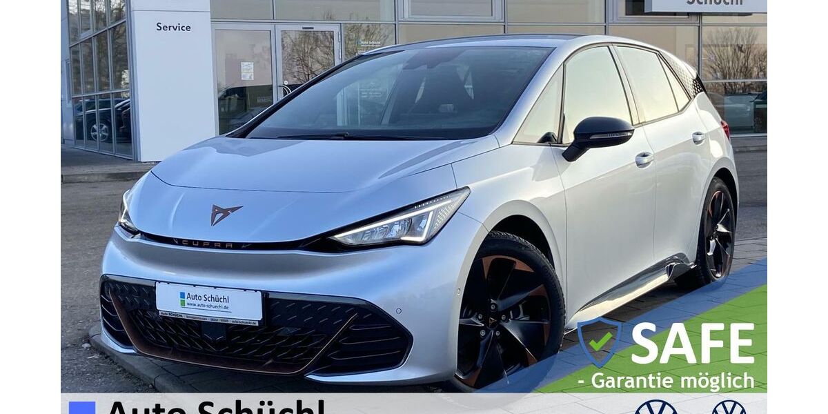 Cupra Born 10.000 km 24.448 &euro; Schrobenhausen-Edelshsn. 86529
