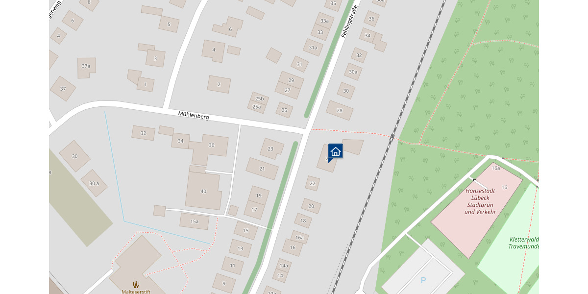 Doppelhaushälfte Lübeck Travemünde - 7 Zimmer, 158 m&sup2;, 429.000&euro; | Angebot:26306468