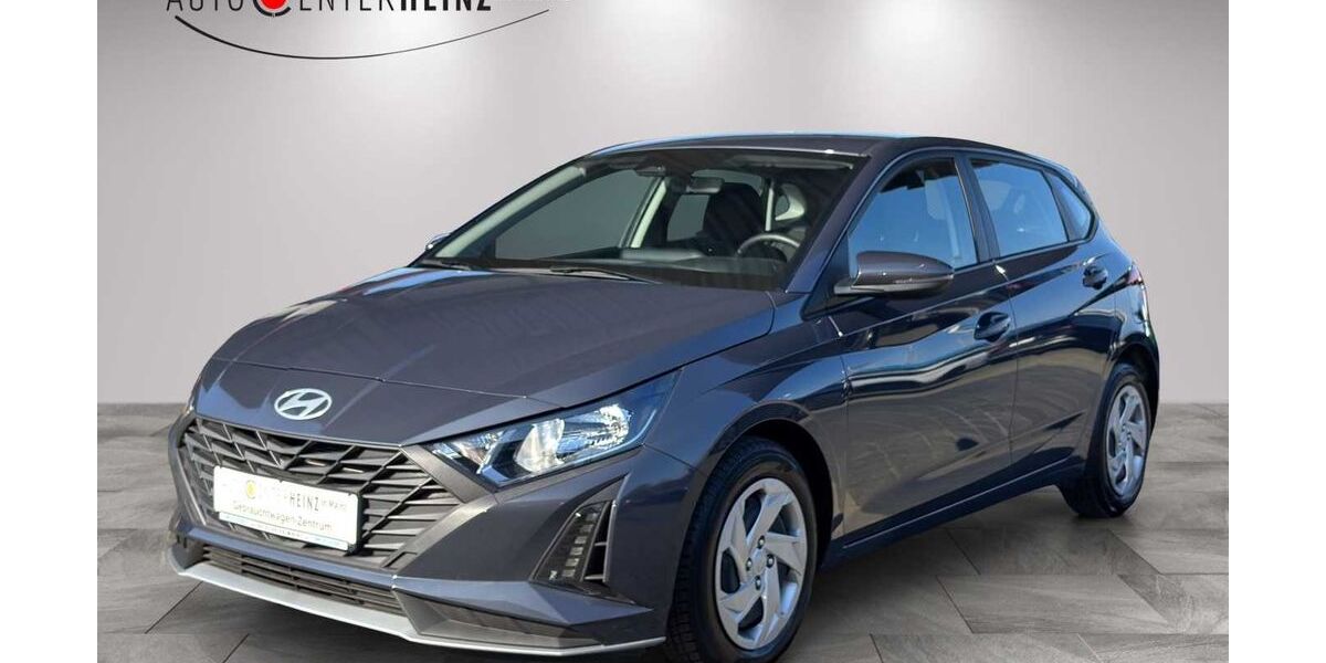 Hyundai i20 15.875 km 16.900 &euro; Mainz 55120