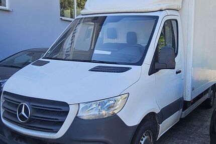 Mercedes-Benz Sprinter 166.700 km 21.000 &euro; Lenting 85101