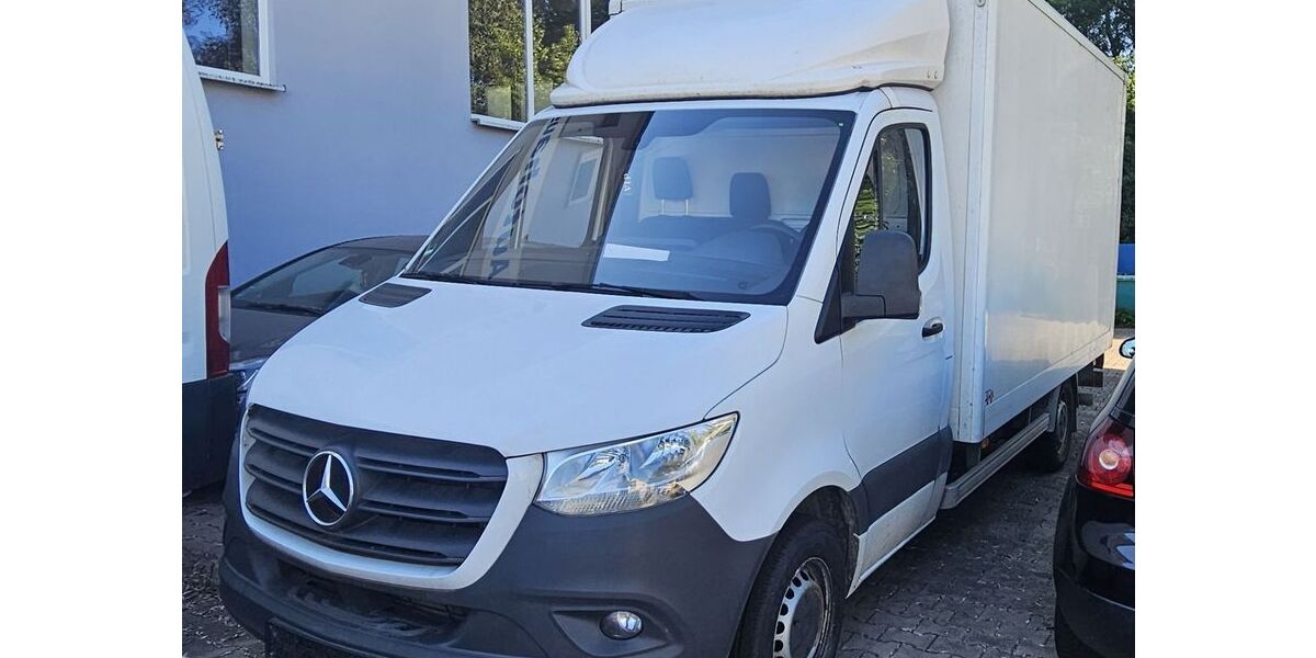 Mercedes-Benz Sprinter 166.700 km 21.000 &euro; Lenting 85101