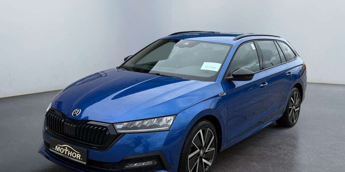 Skoda Octavia 43.970 km 24.876 &euro; Brandenburg 14770