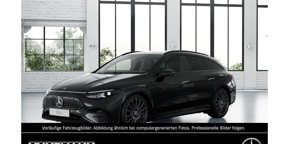 Mercedes-Benz CLA 35 AMG Shooting Brake 7.999 km 69.290 &euro; Fulda 36043