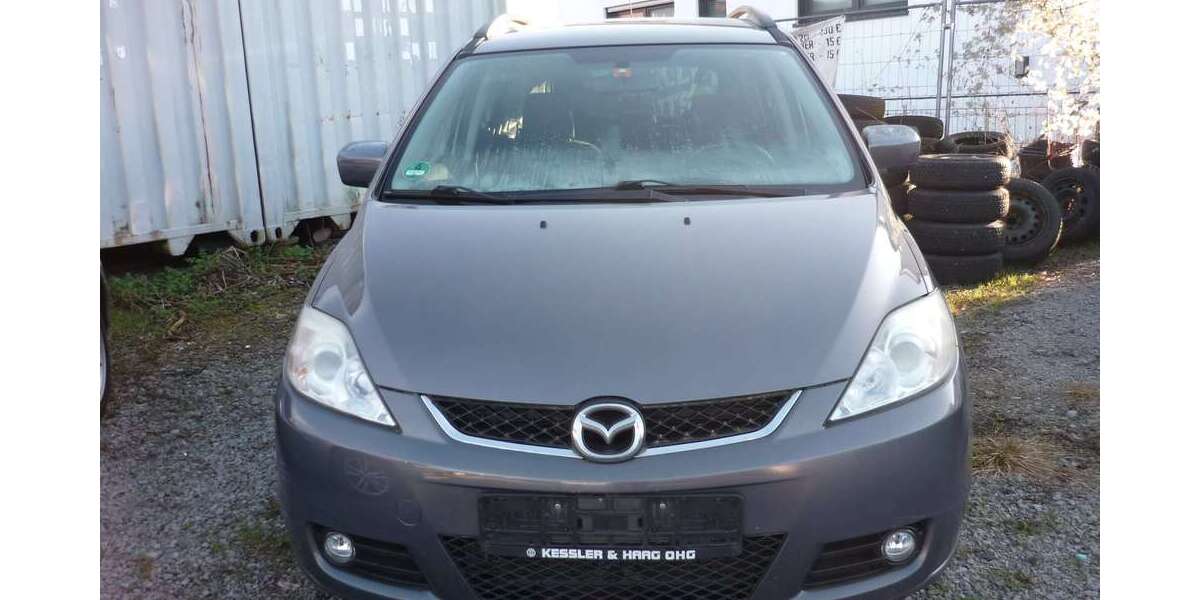 Mazda 5 207.000 km 1.380 &euro; Ofterdingen 72131