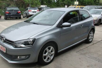 VW Polo
