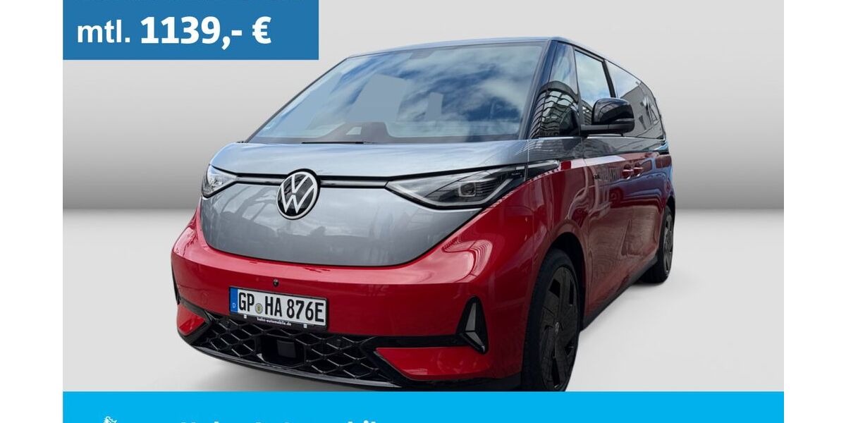 VW ID. Buzz 2.666 km 86.490 &euro; Ebersbach 73061