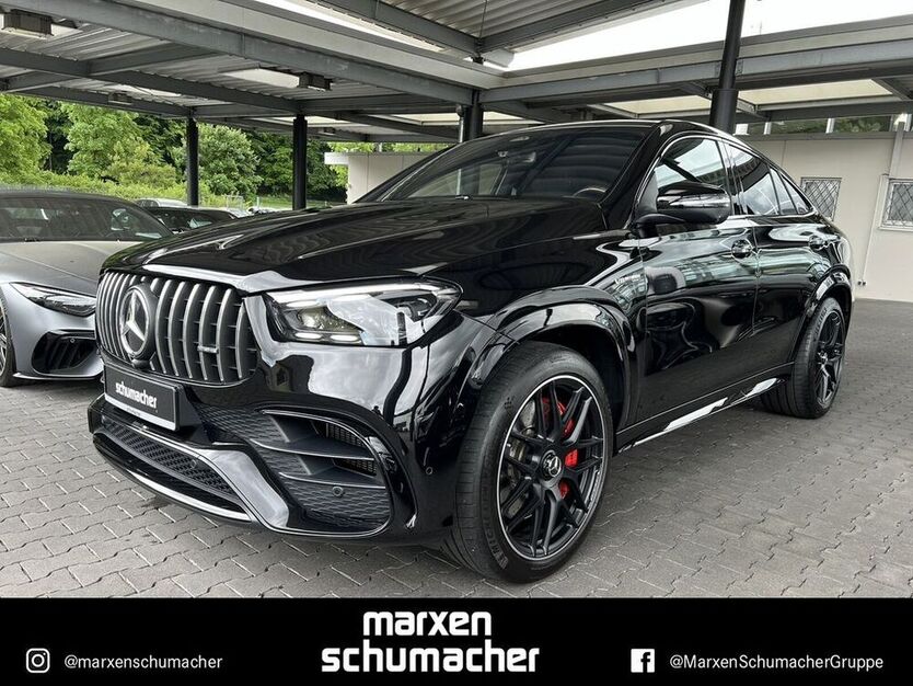 GLE 63 AMG