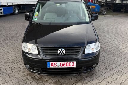 VW Caddy Maxi 255.000 km 4.500 &euro; Sulzbach-Rosenberg 92237