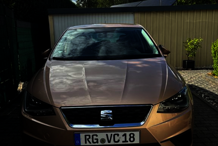 Seat Ibiza 64.000 km 11.199 &euro; Weinböhla 01689