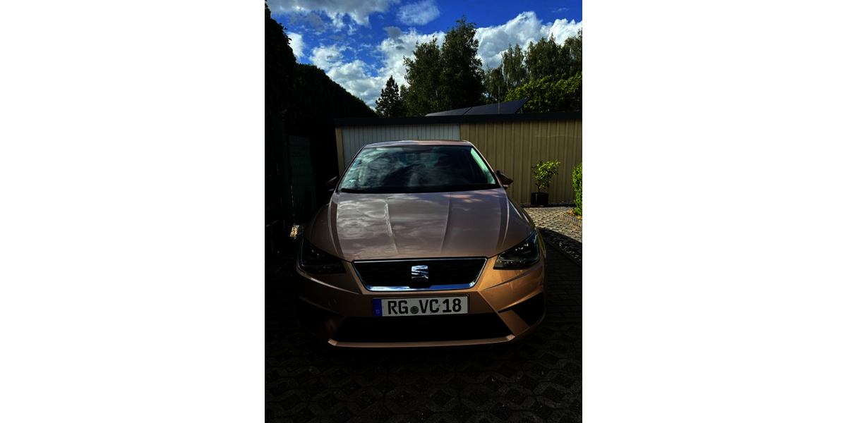 Seat Ibiza 64.000 km 11.199 &euro; Weinböhla 01689