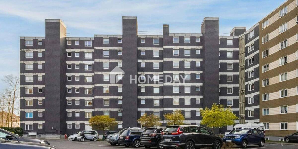 Etagenwohnung Linden Leihgestern - 4 Zimmer, 81 m&sup2;, 259.000&euro; | Angebot:26377978