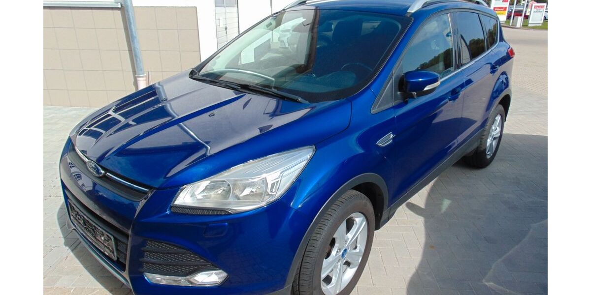 Ford Kuga 102.245 km 12.295 &euro; Pegnitz 91257