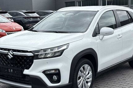 Suzuki (SX4) S-Cross 34.901 km 20.980 &euro; Eisenach 99817