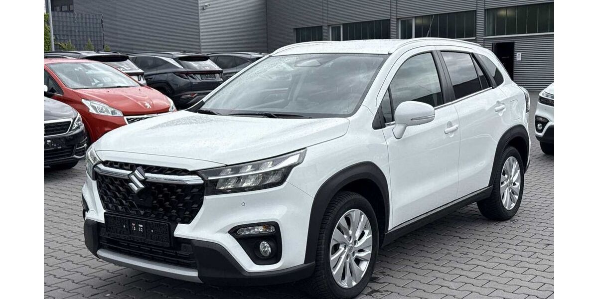 Suzuki (SX4) S-Cross 34.901 km 20.980 &euro; Eisenach 99817