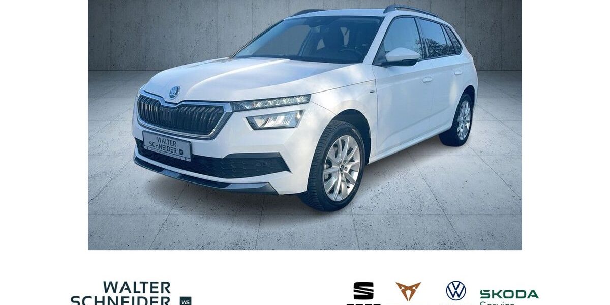 Skoda Kamiq 35.850 km 17.950 &euro; Kreuztal 57223