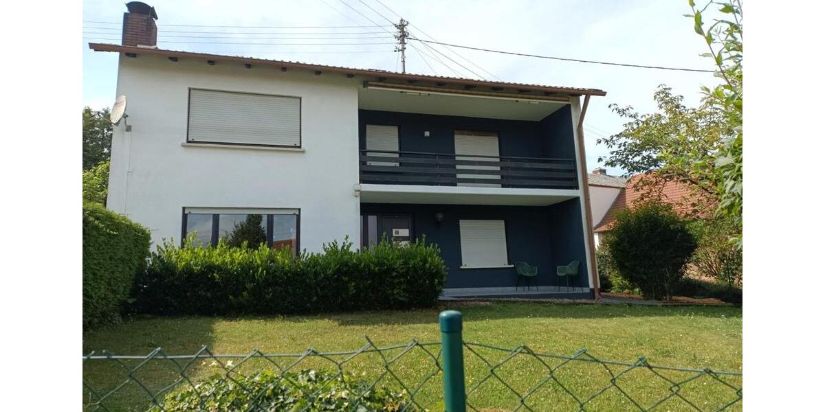 Einfamilienhaus Bechhofen - 4 Zimmer, 180 m&sup2;, 1.450&euro; | Angebot:26429854