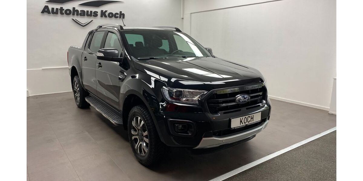Ford Ranger 22.484 km 37.690 &euro; Mainz 55129