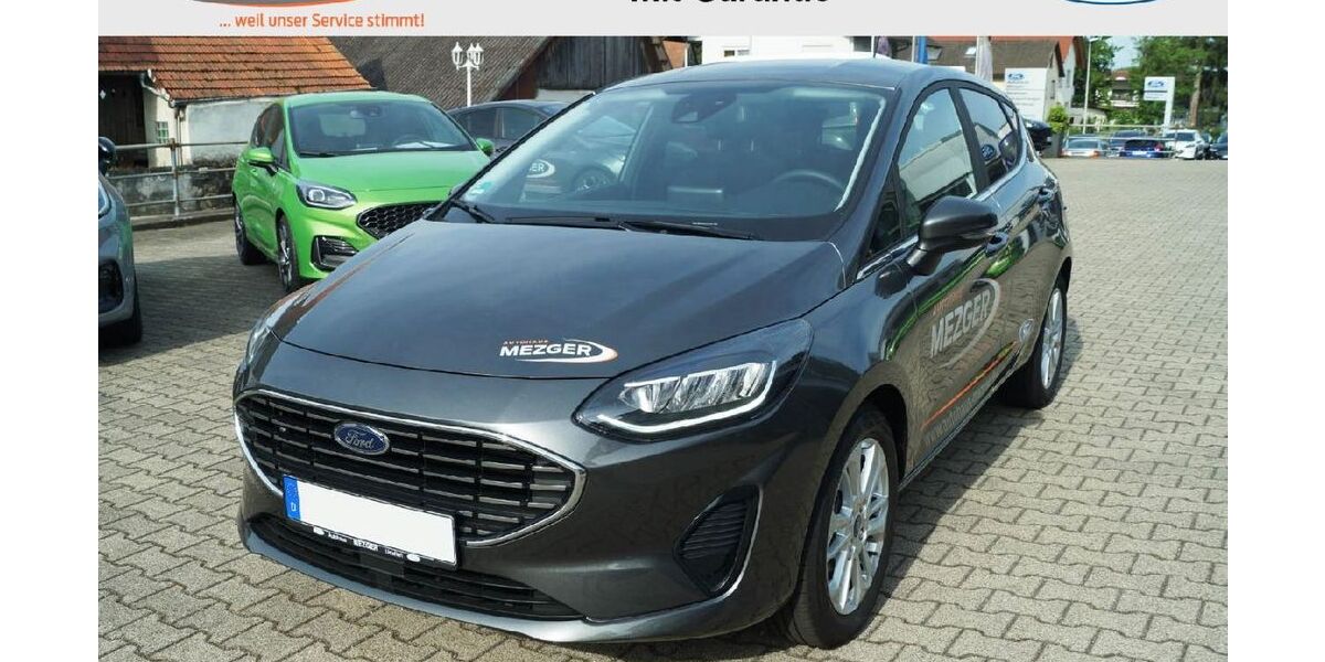 Ford Fiesta 23.439 km 19.990 &euro; Appenweier-Urloffen 77767