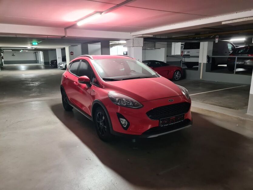 Ford Fiesta 48.000 km 15.500 € Filderstadt 70794