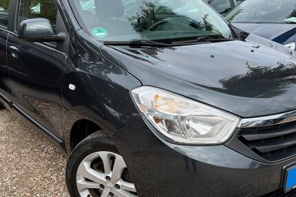 Dacia Lodgy 120.437 km 6.790 &euro; Berlin 13089