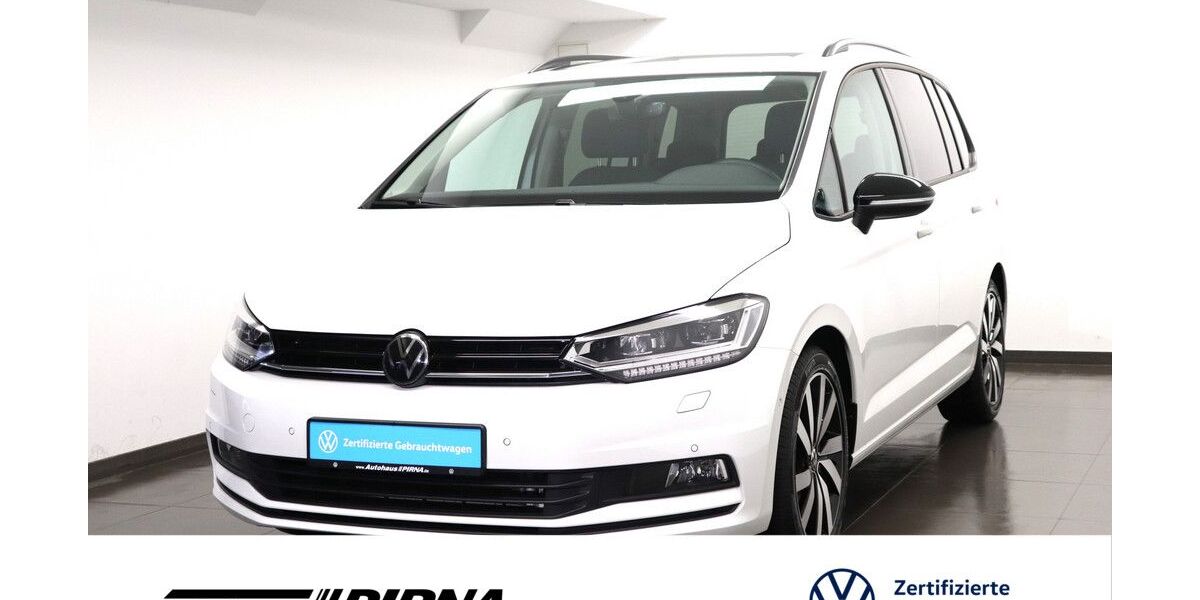 VW Touran 11.500 km 39.630 &euro; Pirna 01796