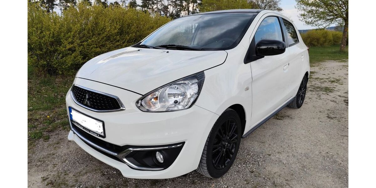 Mitsubishi Space Star 62.000 km 7.700 &euro; Roden 97849
