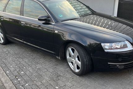 Audi A6 125.000 km 4.900 &euro; Unterbreizbach 36414