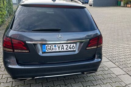 Mercedes-Benz E 350 307.000 km 9.000 &euro; Gernsheim 64579