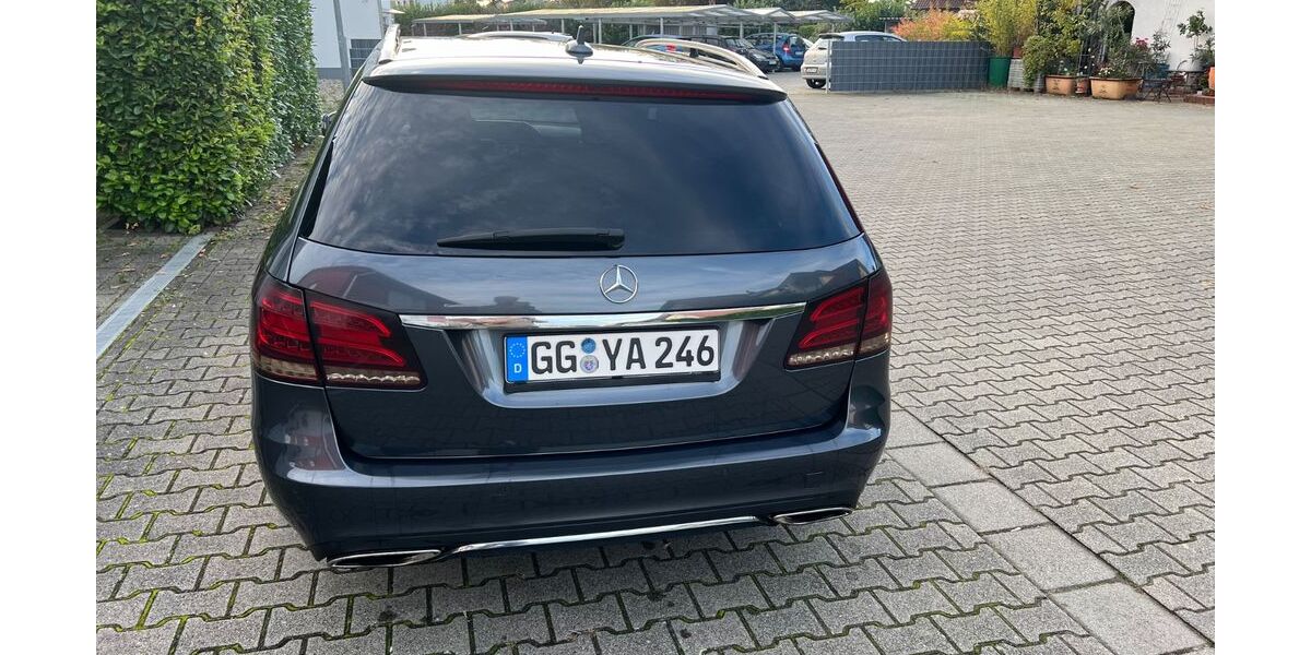 Mercedes-Benz E 350 307.000 km 9.000 &euro; Gernsheim 64579