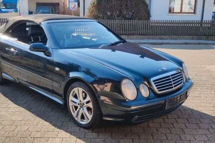 Mercedes CLK 320
