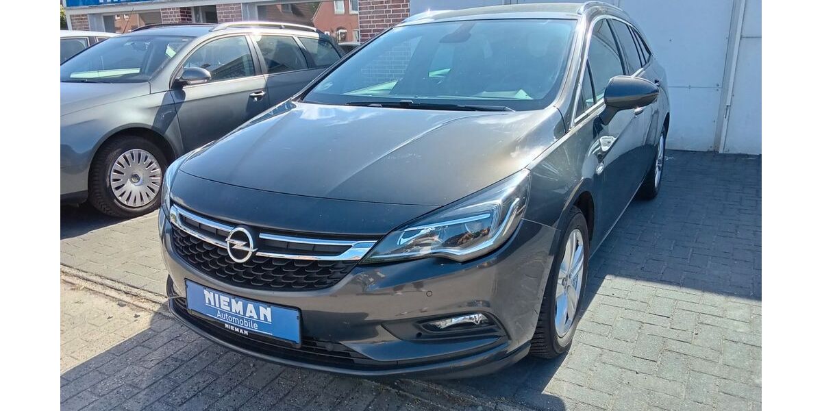 Opel Astra 184.000 km 5.880 &euro; Emden 26721