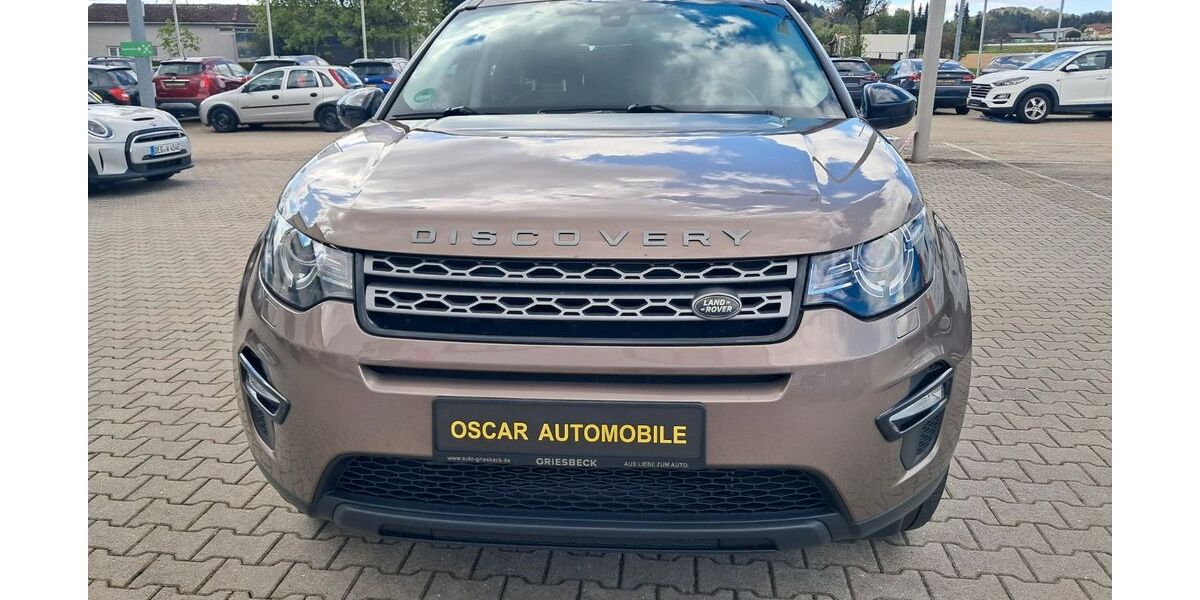 Land Rover Discovery 169.000 km 7.900 &euro; DEGGENDORF 94469