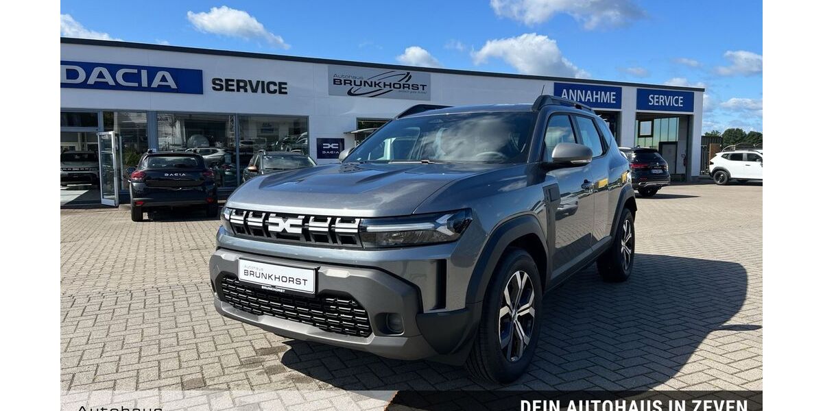 Dacia Duster 1.001 km 21.490 &euro; Zeven 27404