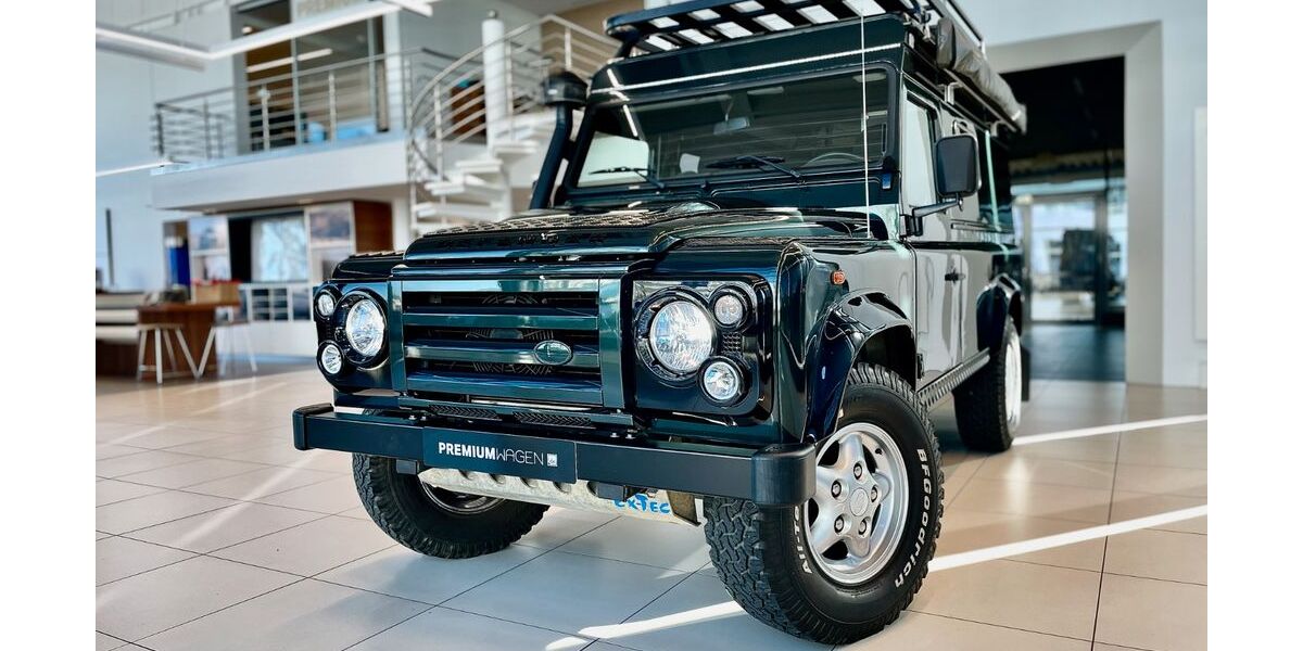 Land Rover Defender 98.500 km 59.991 &euro; Cottbus 03051