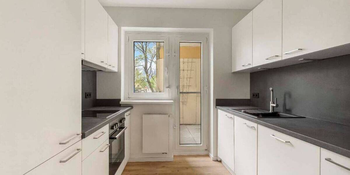 Etagenwohnung Wuppertal Elberfeld - 3 Zimmer, 77 m&sup2;, 209.000&euro; | Angebot:26688733