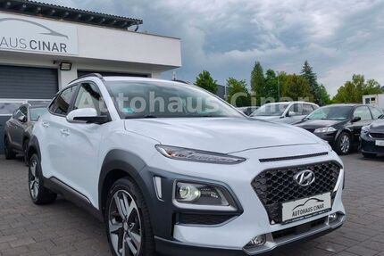 Hyundai KONA 44.200 km 18.490 € Waldstetten 73550