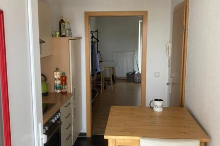 1-Zimmer-Wohnung zentral HGW zu Ende Mai (spätestens 06.06.2025)