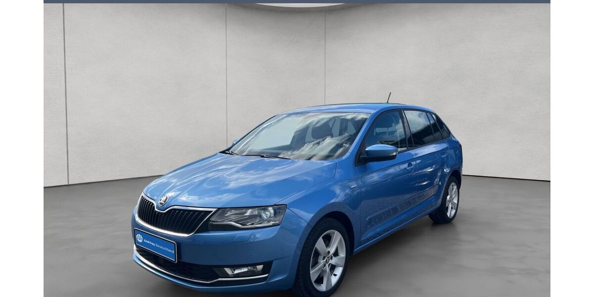 Skoda Rapid 94.508 km 10.890 &euro; Husum 25813