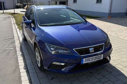 Seat Leon 77.000 km 16.900 &euro; Ansbach 91523