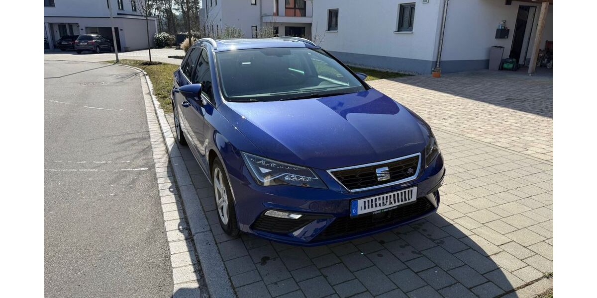 Seat Leon 77.000 km 16.900 &euro; Ansbach 91523
