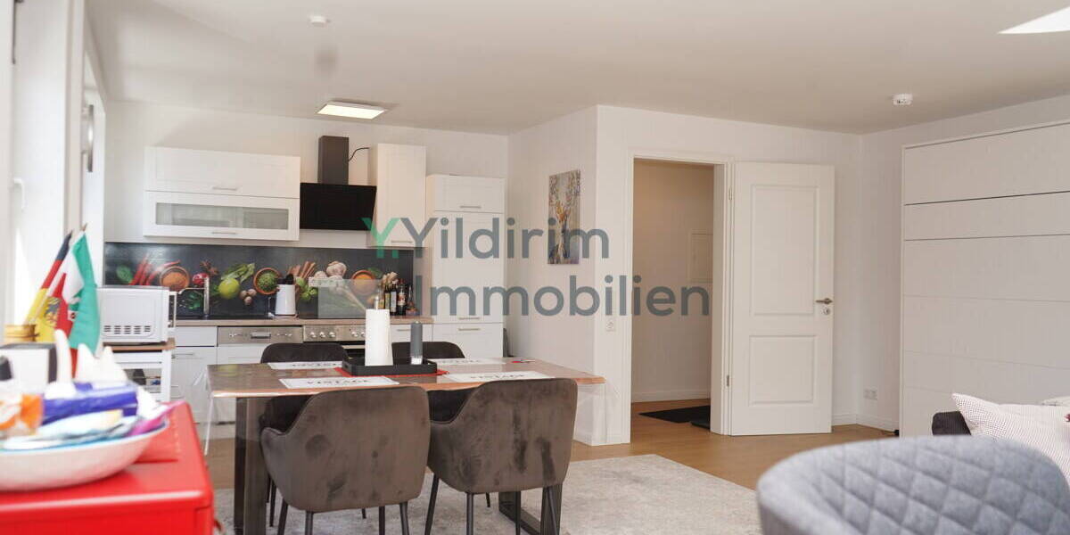 Etagenwohnung Cuxhaven / Döse Döse - 2 Zimmer, 69 m&sup2;, 245.000&euro; | Angebot:26358859