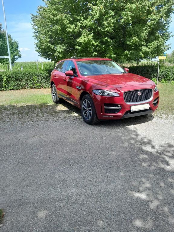 F-Pace