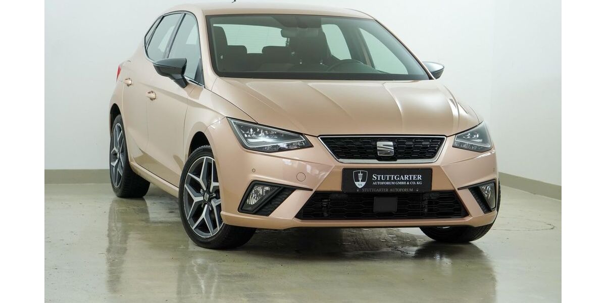 Seat Ibiza 121.112 km 11.800 &euro; Kupferzell 74635