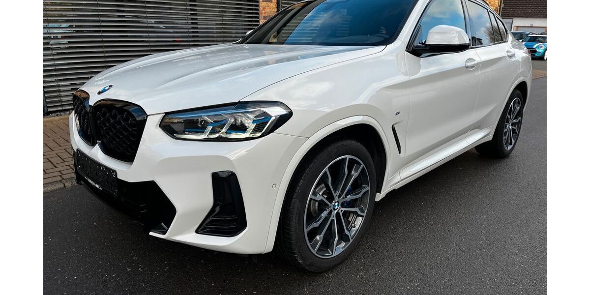 BMW X4 25.950 km 49.888 &euro; Steinbach-Hallenberg OT Viernau 98587