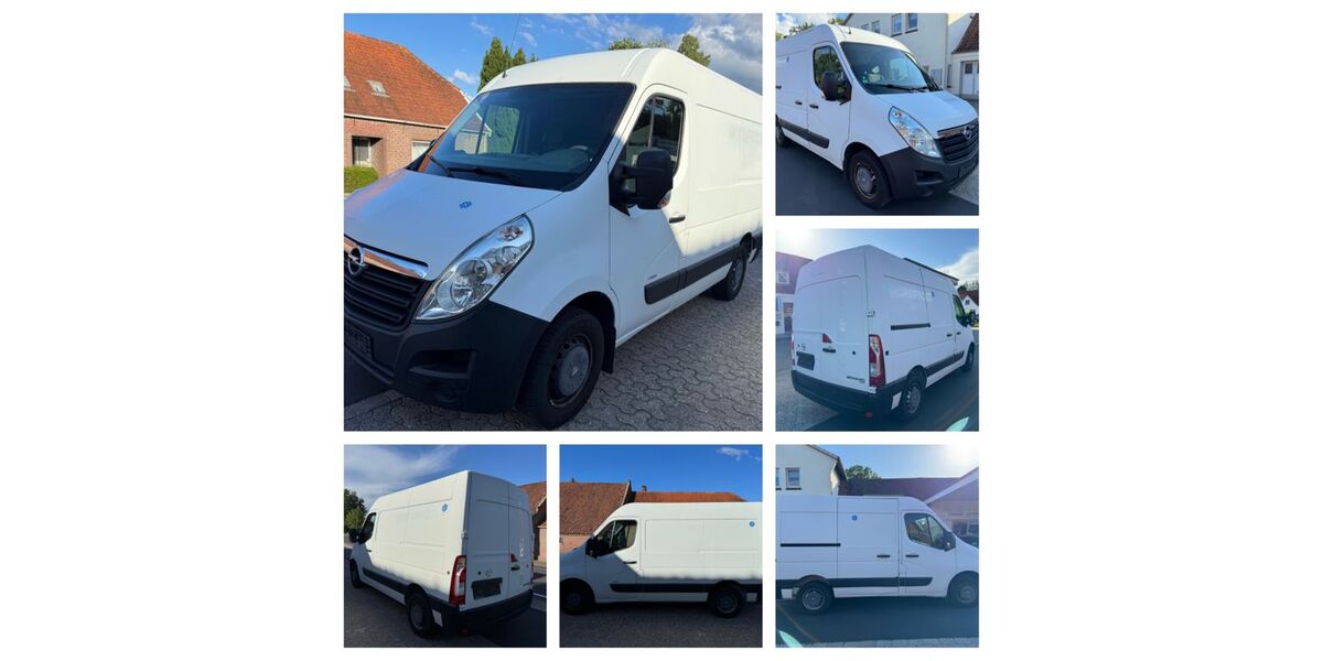 Opel Movano 173.989 km 10.999 &euro; Friedeburg 26446