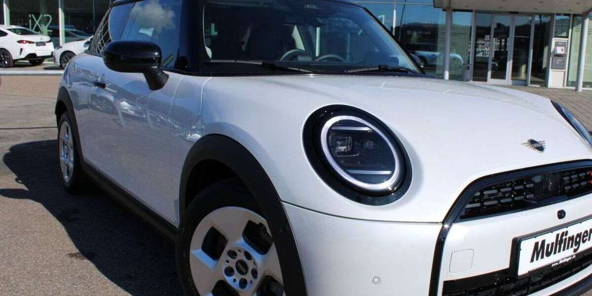 Mini Cooper S 13.198 km 27.900 &euro; Schwäbisch Gmünd 73529